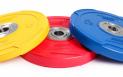 Rubber Weight Plate