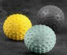 EVA Massage Ball · F.F.049