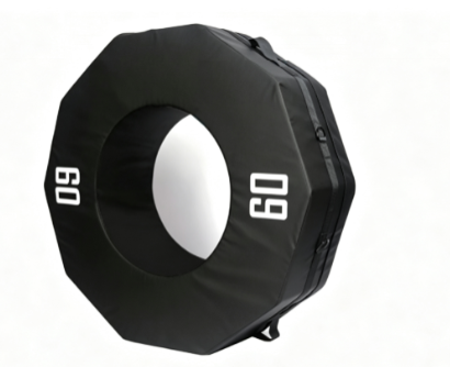 Decagonal Training Tire