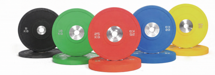 Competition Bumper Plates