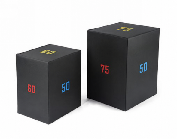 3-In-1 Foam Plyo Box