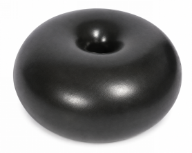 Apple Shape Yoga Ball