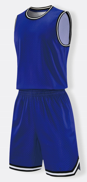 Men’s Basketball Uniform Set